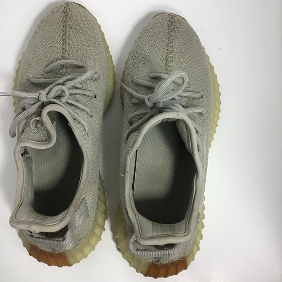 Yeezy Boost 350 V2 'Sesame' - Picture 2 of 9